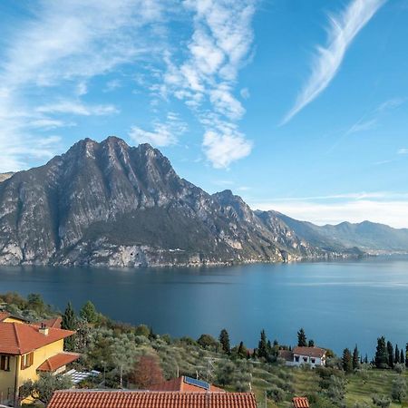 Happy Guest Apartments - Bella Vista Riva di Solto Zewnętrze zdjęcie