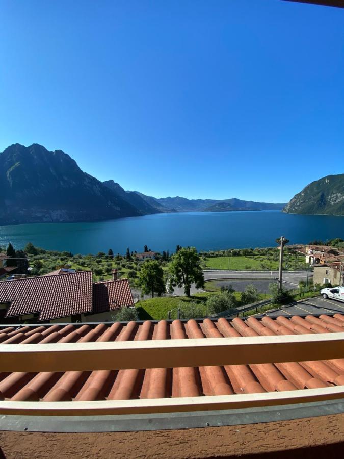 Happy Guest Apartments - Bella Vista Riva di Solto Zewnętrze zdjęcie